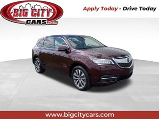 Used 2014 Acura MDX SH-AWD w/ Technology Package image 1
