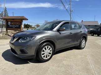 Used 2016 Nissan Rogue S image 1