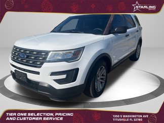 Used 2016 Ford Explorer FWD image 1