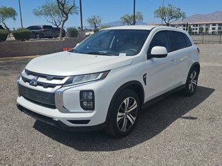 Used 2021 Mitsubishi Outlander Sport ES image 1