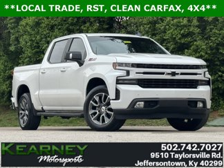 Used 2019 Chevrolet Silverado 1500 RST image 1