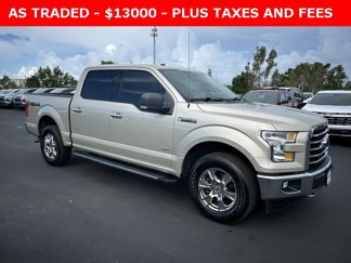 Used 2017 Ford F150 XLT w/ Equipment Group 302A Luxury image 1
