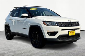 Used 2018 Jeep Compass Altitude w/ Popular Equipment Group image 1