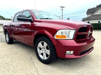Used 2012 RAM 1500 Express w/ ST Popular Equipment Group image 1