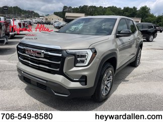 New 2026 GMC Terrain Elevation image 1