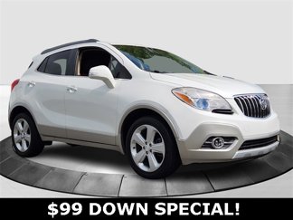 Used 2015 Buick Encore Leather image 1