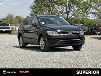 Used 2019 Volkswagen Tiguan SE w/ Panoramic Sunroof Package image 1