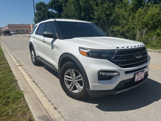 Used 2020 Ford Explorer XLT w/ Equipment Group 202A image 1