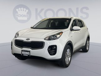 Used 2018 Kia Sportage LX image 1
