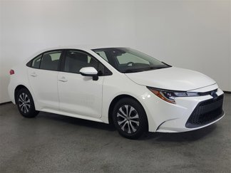 Used 2022 Toyota Corolla LE image 1