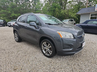 Used 2016 Chevrolet Trax LT w/ LT Convenience Package image 1