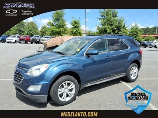 Used 2016 Chevrolet Equinox LT w/ Convenience Package image 1