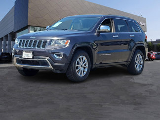 Used 2014 Jeep Grand Cherokee Limited image 1