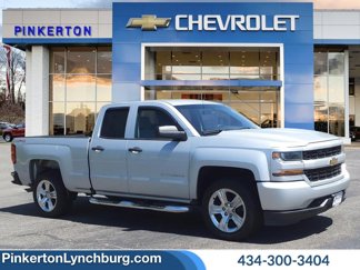 Used 2016 Chevrolet Silverado 1500 Custom w/ Custom Convenience Package image 1