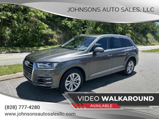 Used 2018 Audi Q7 3.0T Premium Plus image 1