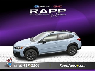 Used 2021 Subaru Crosstrek 2.5i Sport w/ Moonroof Package video 1