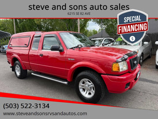 Used 2004 Ford Ranger Edge image 1