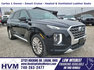 Used 2020 Hyundai Palisade Limited image 1