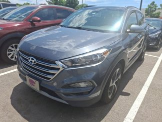 Used 2017 Hyundai Tucson Limited w/ Limited Ultimate Package 03 image 1