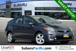 Used 2014 Toyota Prius Four image 1
