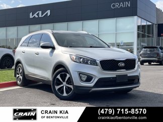 Used 2018 Kia Sorento EX image 1