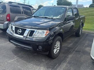 Used 2016 Nissan Frontier SV image 1