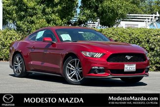 Used 2017 Ford Mustang Premium image 1