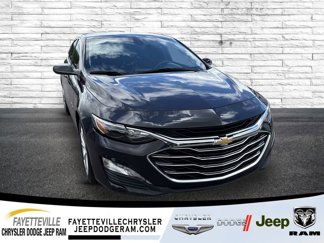 Used 2023 Chevrolet Malibu LT image 1