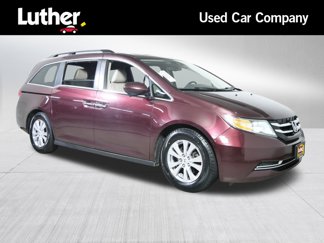 Used 2014 Honda Odyssey EX-L image 1