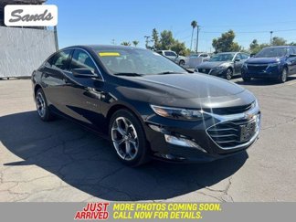 Used 2024 Chevrolet Malibu LT image 1