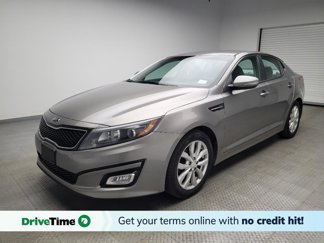 Used 2015 Kia Optima EX image 1