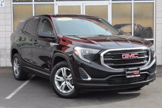 Used 2018 GMC Terrain SLE image 1