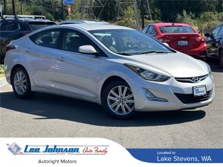Used 2015 Hyundai Elantra SE w/ Option Group 02 image 1