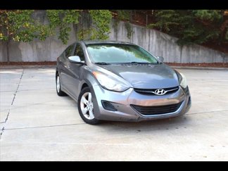 Used 2013 Hyundai Elantra GLS image 1
