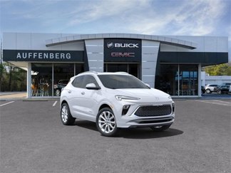 New 2025 Buick Encore GX Avenir w/ Avenir Technology Package image 1