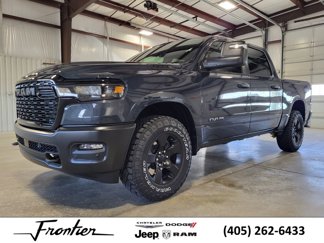 New 2026 RAM 1500 Classic Warlock image 1