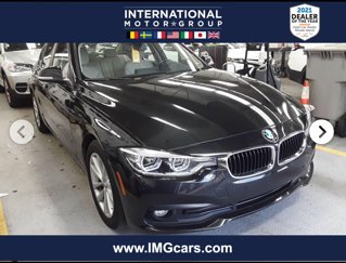 Used 2018 BMW 320i xDrive Sedan image 1