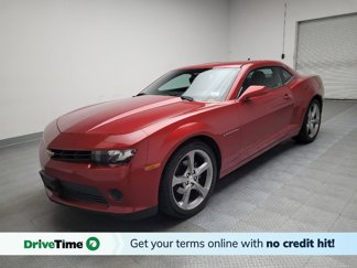Used 2014 Chevrolet Camaro LS image 1