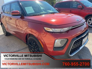 Used 2020 Kia Soul LX image 1