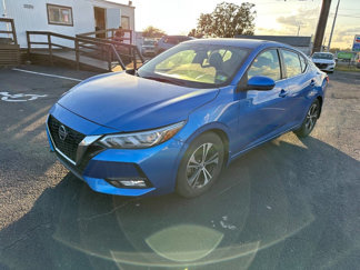 Used 2020 Nissan Sentra SV image 1