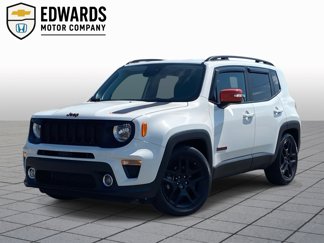 Used 2020 Jeep Renegade Latitude image 1