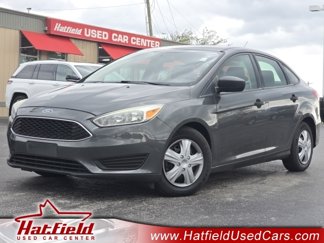 Used 2017 Ford Focus S image 1