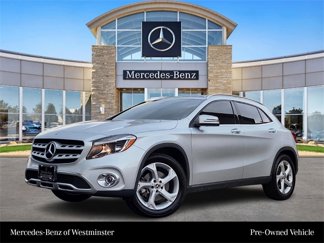 Used 2019 Mercedes-Benz GLA 250 4MATIC image 1