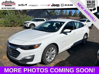 Used 2023 Chevrolet Malibu LT image 1