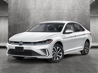 New 2025 Volkswagen Jetta S image 1