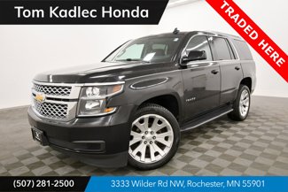 Used 2018 Chevrolet Tahoe LT image 1