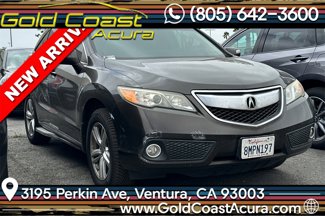 Used 2014 Acura RDX AWD w/ Technology Package image 1