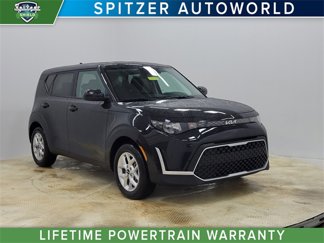 New 2025 Kia Soul S image 1