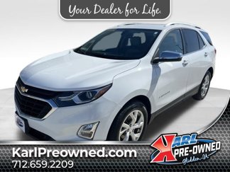 Used 2018 Chevrolet Equinox Premier image 1