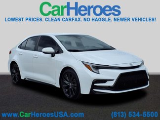Used 2023 Toyota Corolla SE image 1